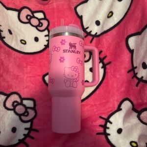 Hello Kitty Stanley cup